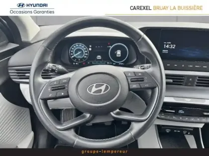 Photo 14 Hyundai I20 Gén. III Ph1 Creative 5