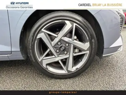 Photo 10 Hyundai I20 Gén. III Ph1 Creative 5