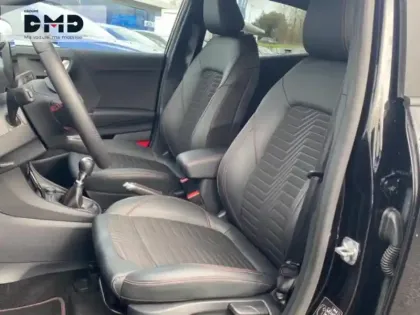 Photo 8 Ford Puma  1.0 Flexifuel 125ch S&S mHEV ST-Line X