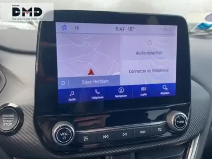 Photo 5 Ford Puma  1.0 Flexifuel 125ch S&S mHEV ST-Line X