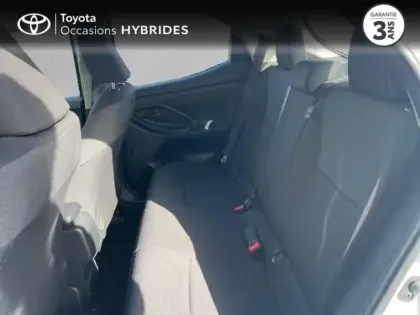 Photo 6 Toyota Yaris  116h Dynamic 5p MY22