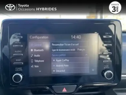 Photo 10 Toyota Yaris  116h Dynamic 5p MY22