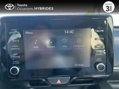 Photo 11 Toyota Yaris  116h Dynamic 5p MY22