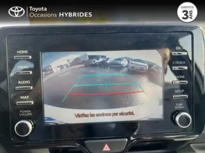 Photo 12 Toyota Yaris  116h Dynamic 5p MY22