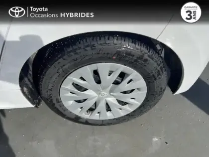 Photo 9 Toyota Yaris  116h Dynamic 5p MY22