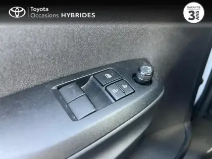 Photo 14 Toyota Yaris  116h Dynamic 5p MY22