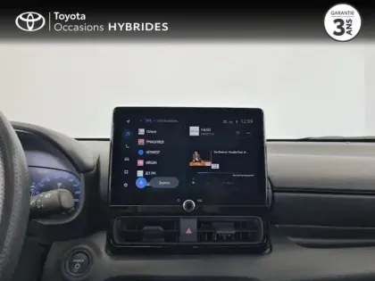 Photo 14 Toyota Yaris  130h GR Sport 5p MC24