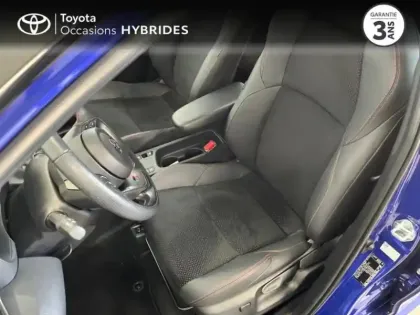 Photo 10 Toyota Yaris  130h GR Sport 5p MC24