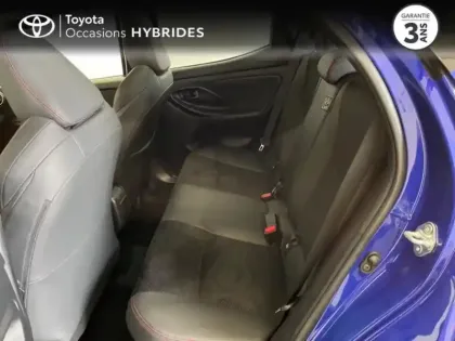 Photo 11 Toyota Yaris  130h GR Sport 5p MC24
