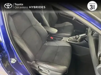 Photo 5 Toyota Yaris  130h GR Sport 5p MC24
