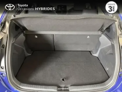 Photo 9 Toyota Yaris  130h GR Sport 5p MC24