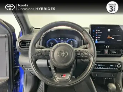 Photo 8 Toyota Yaris  130h GR Sport 5p MC24