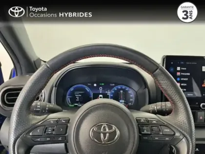 Photo 12 Toyota Yaris  130h GR Sport 5p MC24