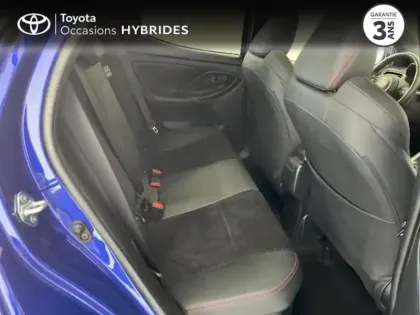 Photo 6 Toyota Yaris  130h GR Sport 5p MC24