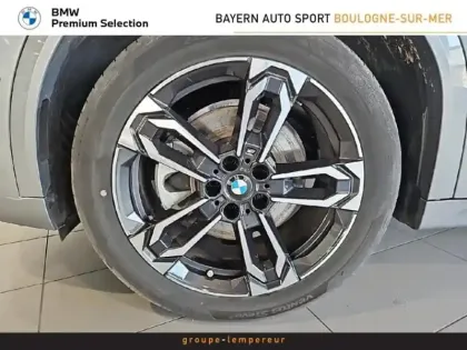 Photo 11 BMW X2  sDrive20iA 170ch M Sport DKG7