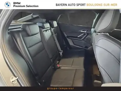 Photo 5 BMW X2  sDrive20iA 170ch M Sport DKG7