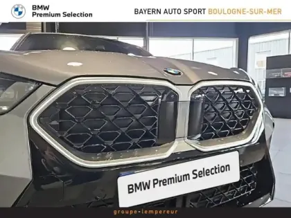 Photo 7 BMW X2  sDrive20iA 170ch M Sport DKG7