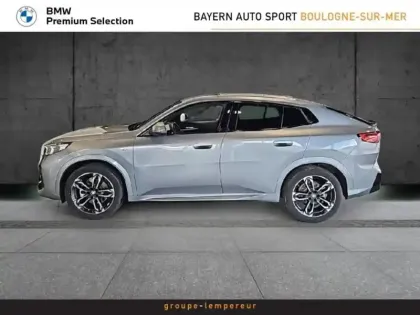 Photo 8 BMW X2  sDrive20iA 170ch M Sport DKG7