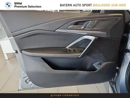 Photo 13 BMW X2  sDrive20iA 170ch M Sport DKG7