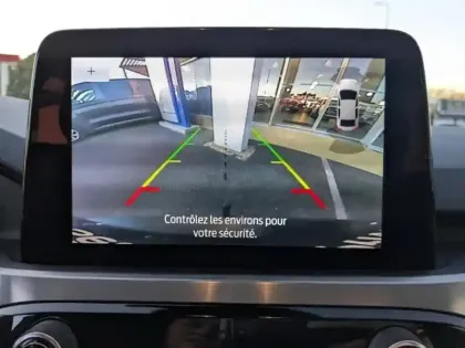 Photo 9 Ford Kuga  2.5 Duratec 190ch FHEV E85 Titanium BVA