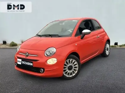 Photo Fiat 500