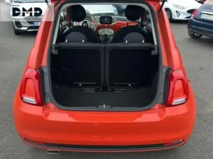 Photo 11 Fiat 500  1.0 70ch BSG S&S