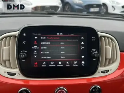 Photo 5 Fiat 500  1.0 70ch BSG S&S