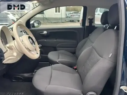 Photo 8 Fiat 500  1.0 70ch BSG S&S