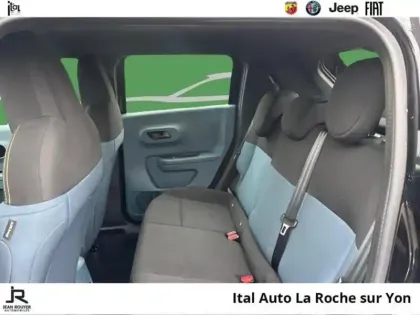 Photo 9 Fiat Panda Grande  1.2 Hybrid Turbo 110ch Icône eDCT6