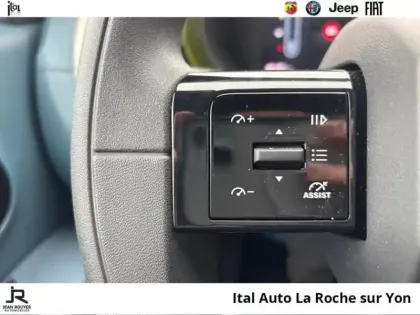 Photo 12 Fiat Panda Grande  1.2 Hybrid Turbo 110ch Icône eDCT6