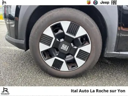 Photo 10 Fiat Panda Grande  1.2 Hybrid Turbo 110ch Icône eDCT6