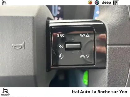 Photo 11 Fiat Panda Grande  1.2 Hybrid Turbo 110ch Icône eDCT6