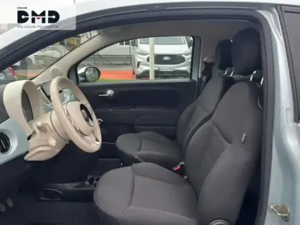 Photo 8 Fiat 500  1.0 70ch BSG S&S