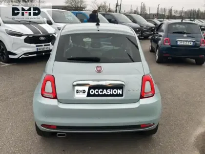 Photo 10 Fiat 500  1.0 70ch BSG S&S