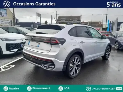 Photo 5 Volkswagen Taigo  1.0 TSI 116ch R-Line Edition DSG7