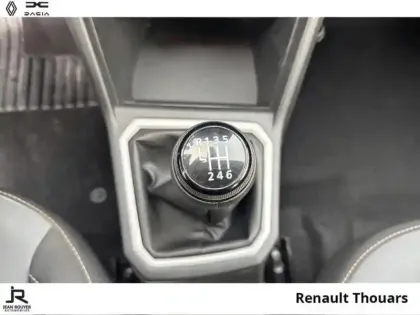 Photo 5 Dacia Sandero  1.0 ECO-G 100ch Stepway Extreme