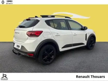 Photo 11 Dacia Sandero  1.0 ECO-G 100ch Stepway Extreme