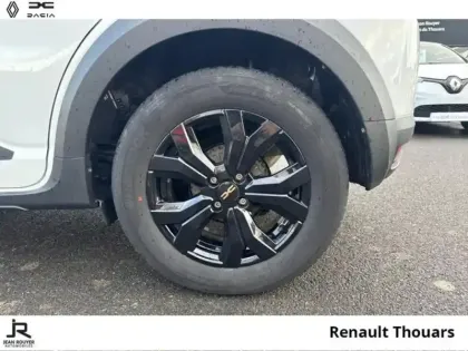 Photo 7 Dacia Sandero  1.0 ECO-G 100ch Stepway Extreme