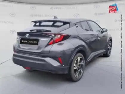 Photo 5 Toyota C-HR  122h Edition 2WD E-CVT MY22