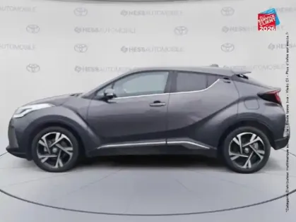 Photo 8 Toyota C-HR  122h Edition 2WD E-CVT MY22