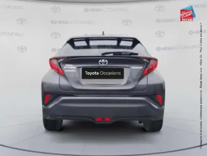 Photo 6 Toyota C-HR  122h Edition 2WD E-CVT MY22