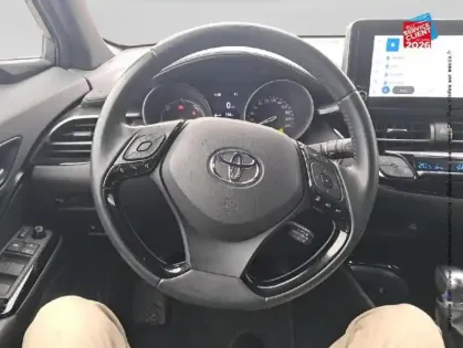 Photo 11 Toyota C-HR  122h Edition 2WD E-CVT MY22