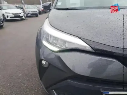 Photo 12 Toyota C-HR  122h Edition 2WD E-CVT MY22