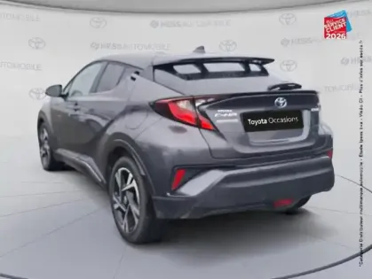Photo 7 Toyota C-HR  122h Edition 2WD E-CVT MY22