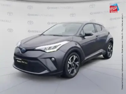 Photo Toyota C-hr