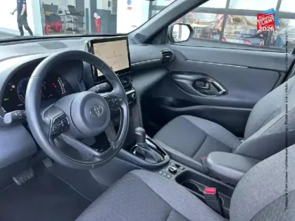 Photo 14 Toyota Yaris  Cross 130h Design AWD-i MC24