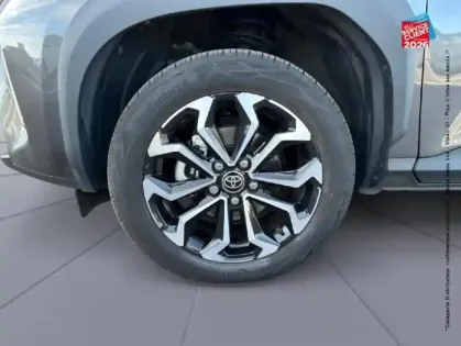 Photo 9 Toyota Yaris  Cross 130h Design AWD-i MC24
