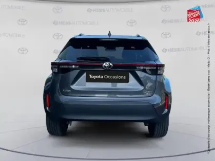 Photo 6 Toyota Yaris  Cross 130h Design AWD-i MC24