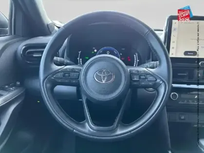 Photo 11 Toyota Yaris  Cross 130h Design AWD-i MC24