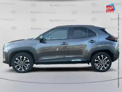Photo 8 Toyota Yaris  Cross 130h Design AWD-i MC24